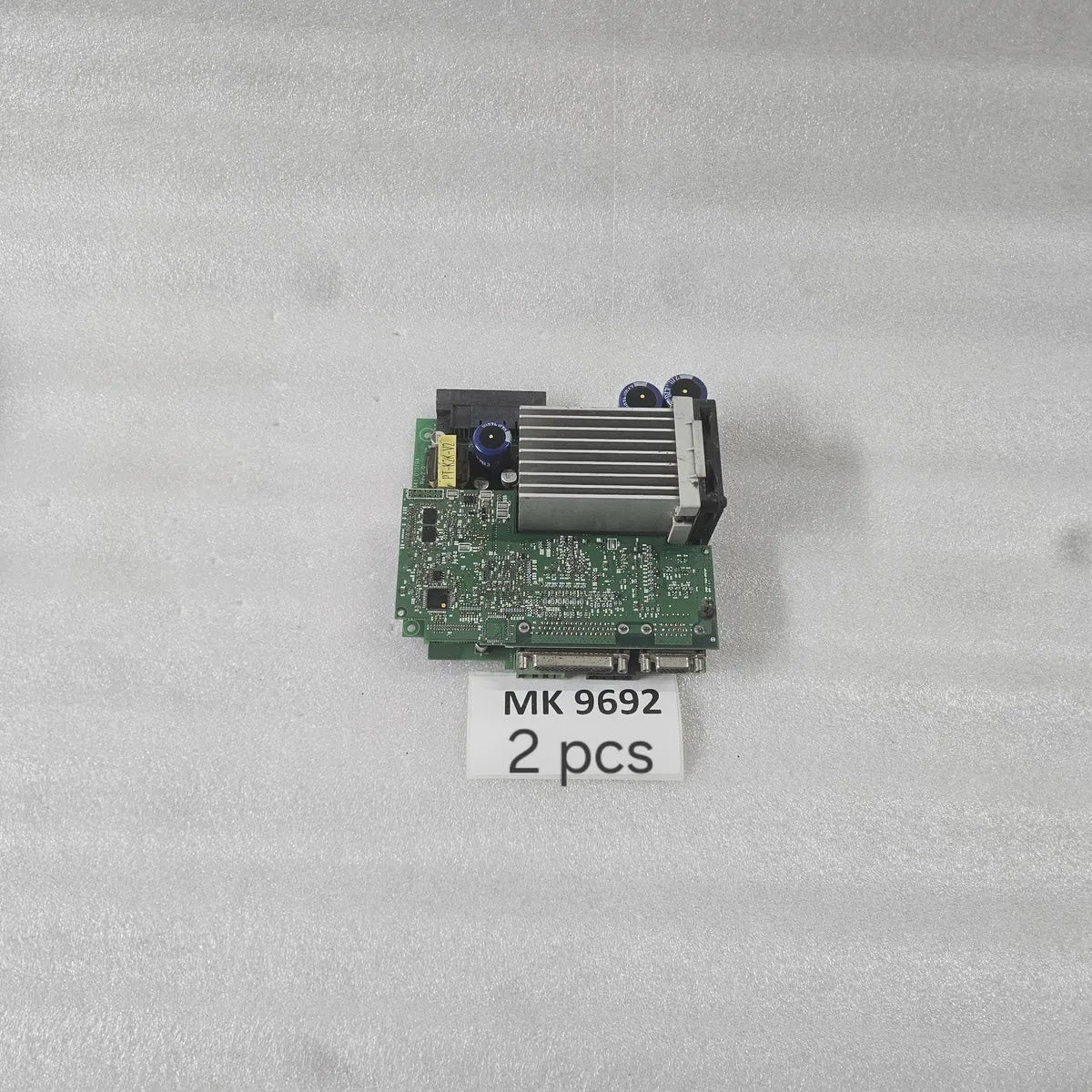 A Bradley PT-K2K-V2 Control Board RA41-01019A Rev 2.0