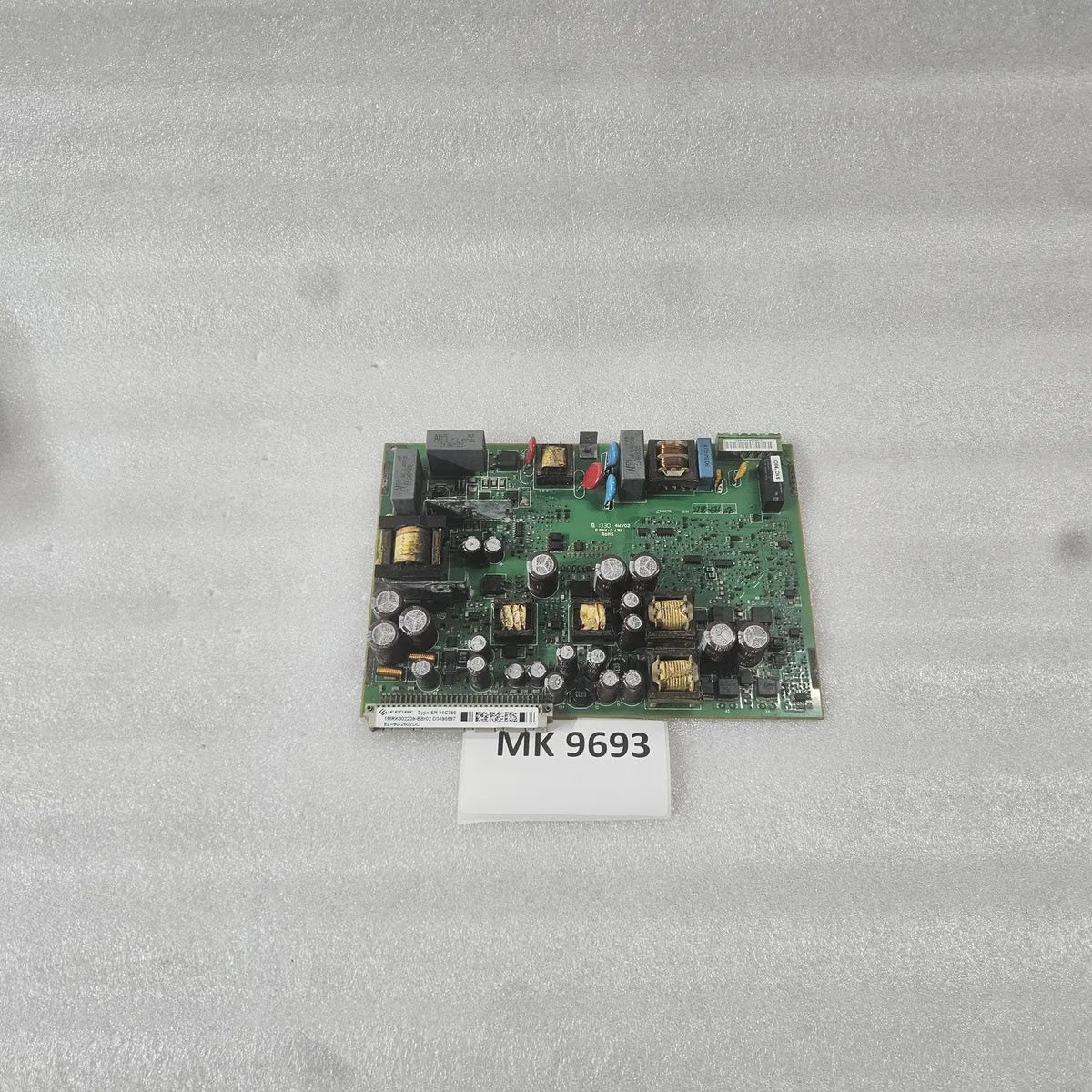 Efore SR 91C790 1MRK002239-BBr02 Power Board 90-250VDC