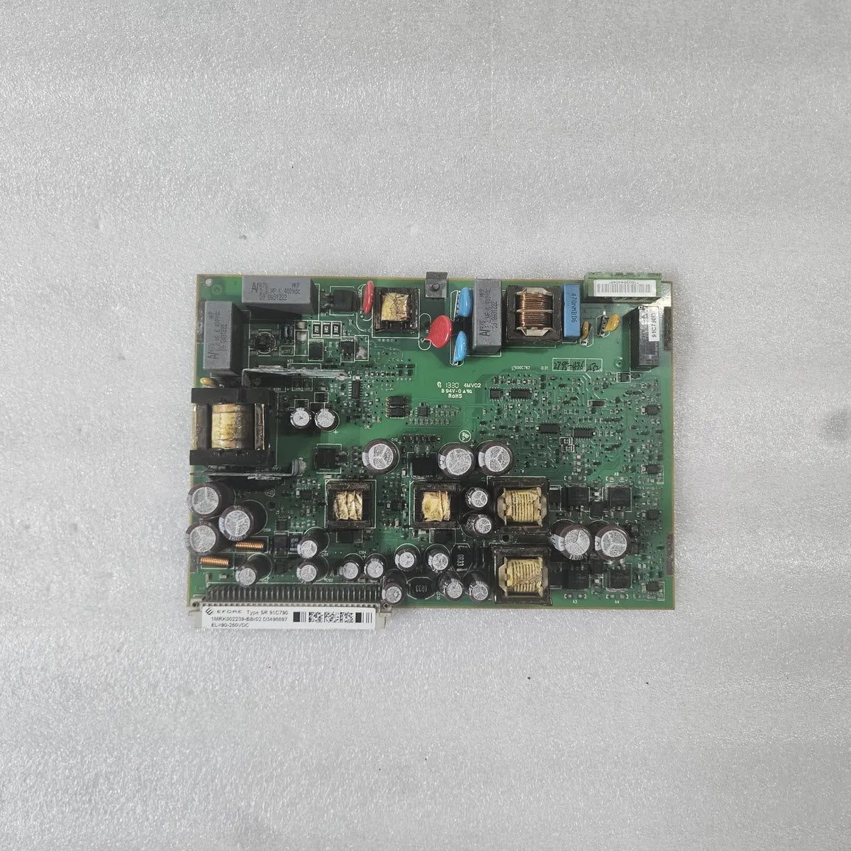 Efore SR 91C790 1MRK002239-BBr02 Power Board 90-250VDC