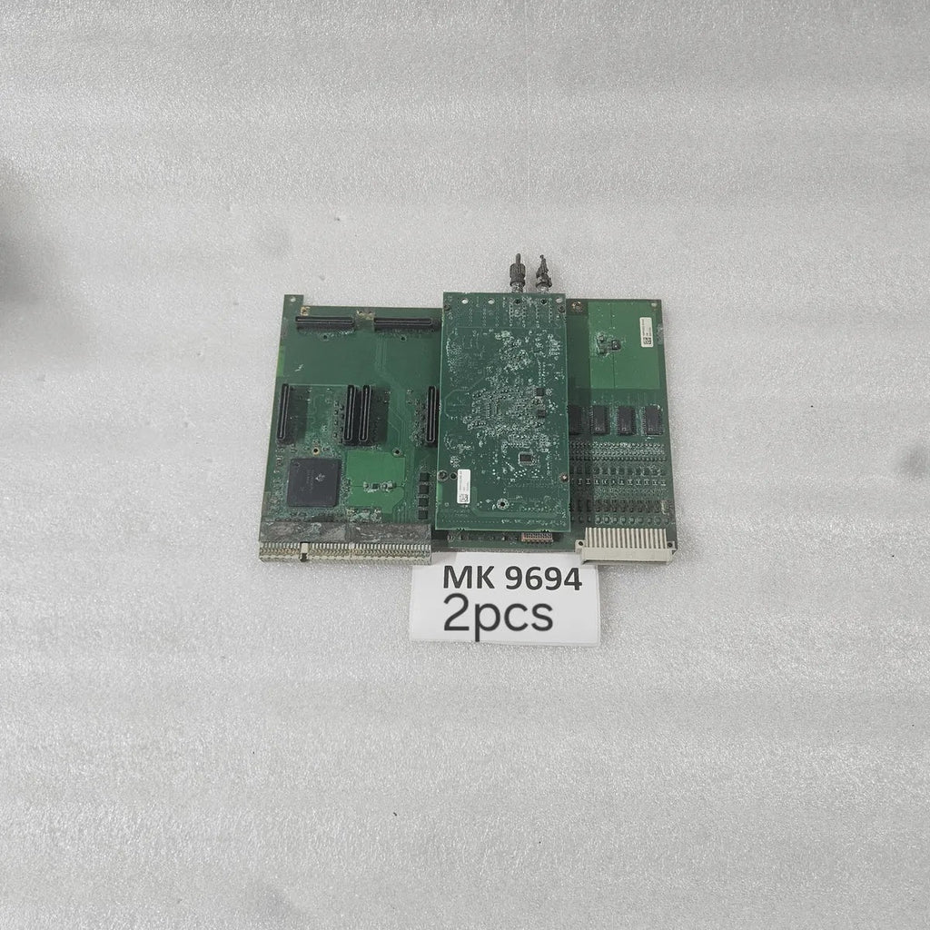 ABB 1MRK002133-AC 1MRK002266-AA PCB Board Module - FOR PARTS