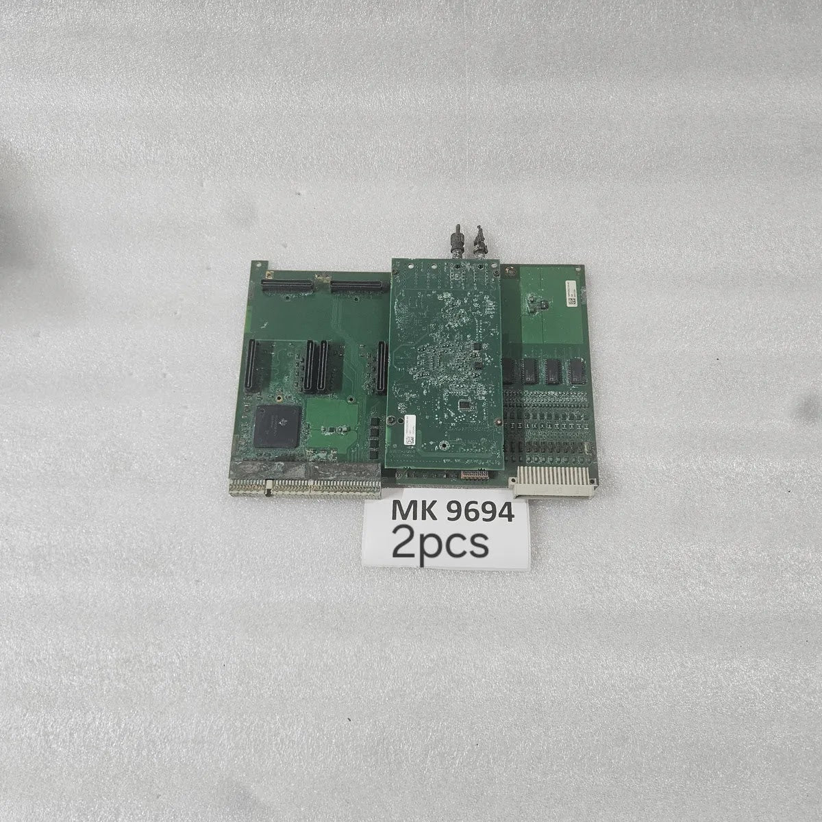 ABB 1MRK002133-AC 1MRK002266-AA PCB Board Module - FOR PARTS