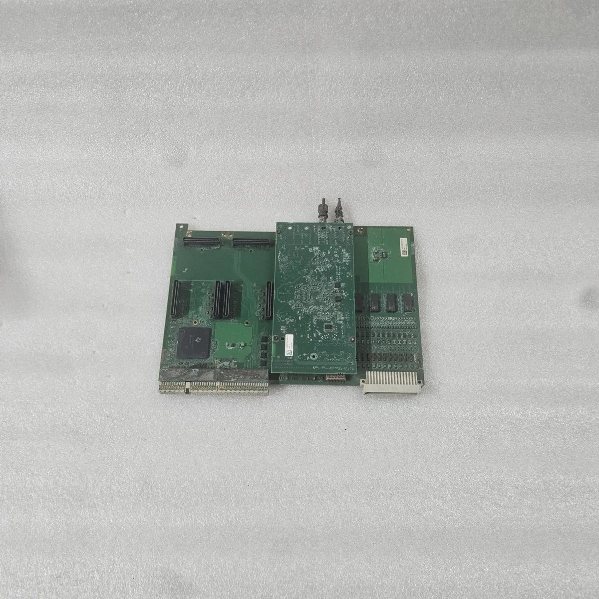 ABB 1MRK002133-AC 1MRK002266-AA PCB Board Module - FOR PARTS