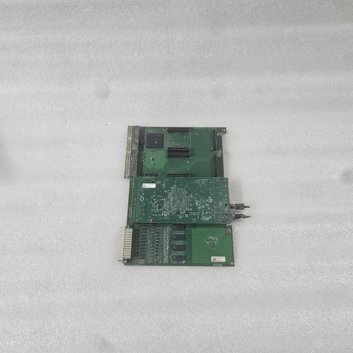ABB 1MRK002133-AC 1MRK002266-AA PCB Board Module - FOR PARTS