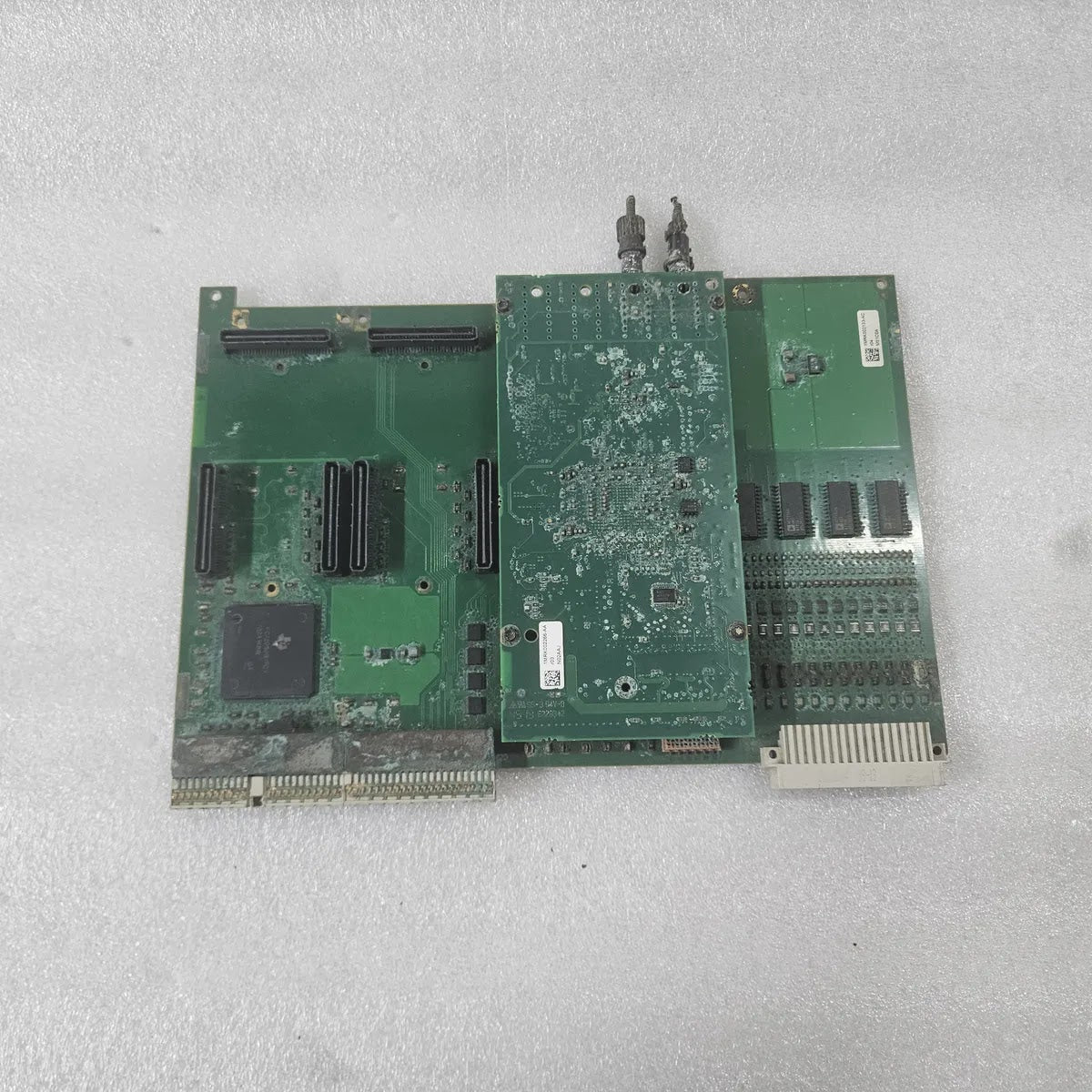 ABB 1MRK002133-AC 1MRK002266-AA PCB Board Module - FOR PARTS