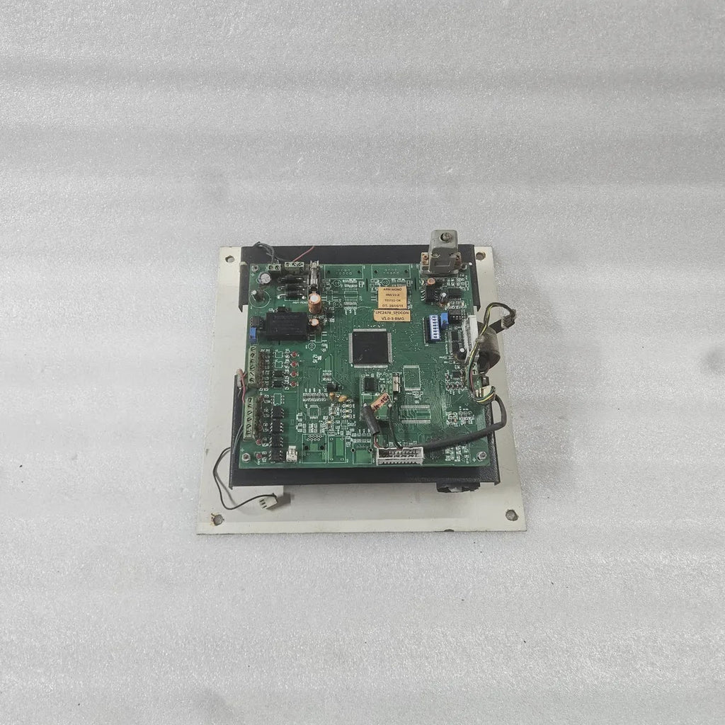 ARM MONO HMI V2.0 LPC2478_SPDCON V1.0-3-BMG Display PCB
