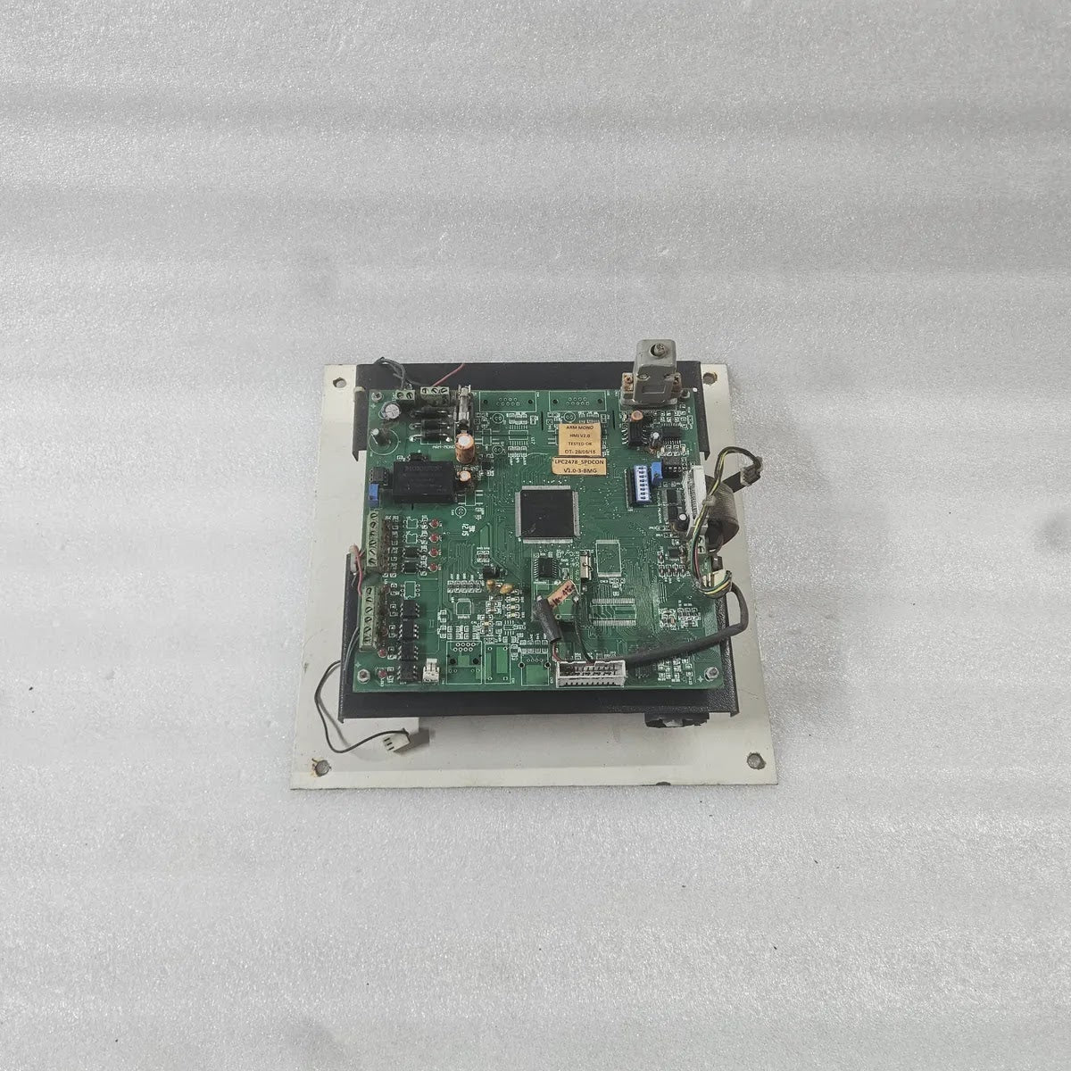 ARM MONO HMI V2.0 LPC2478_SPDCON V1.0-3-BMG Display PCB