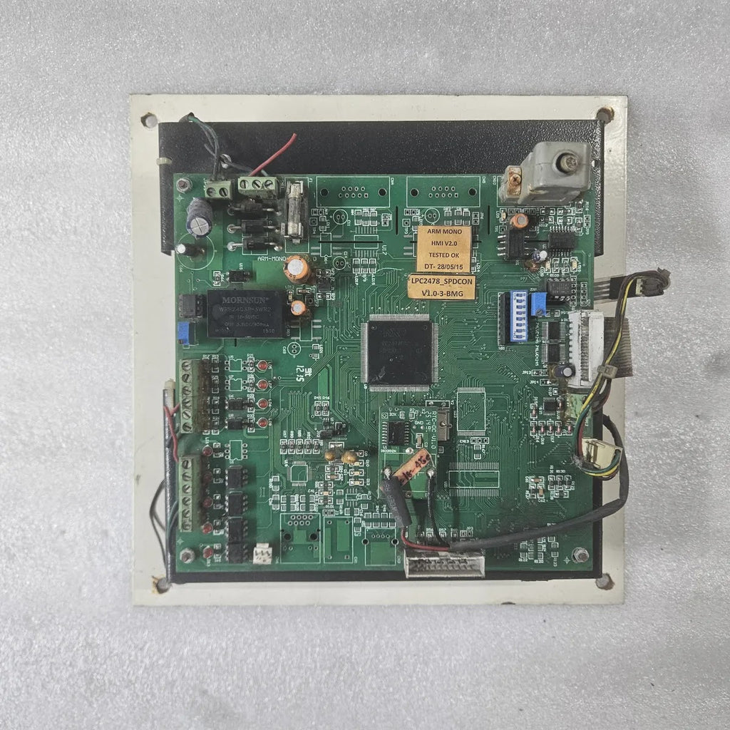 ARM MONO HMI V2.0 LPC2478_SPDCON V1.0-3-BMG Display PCB