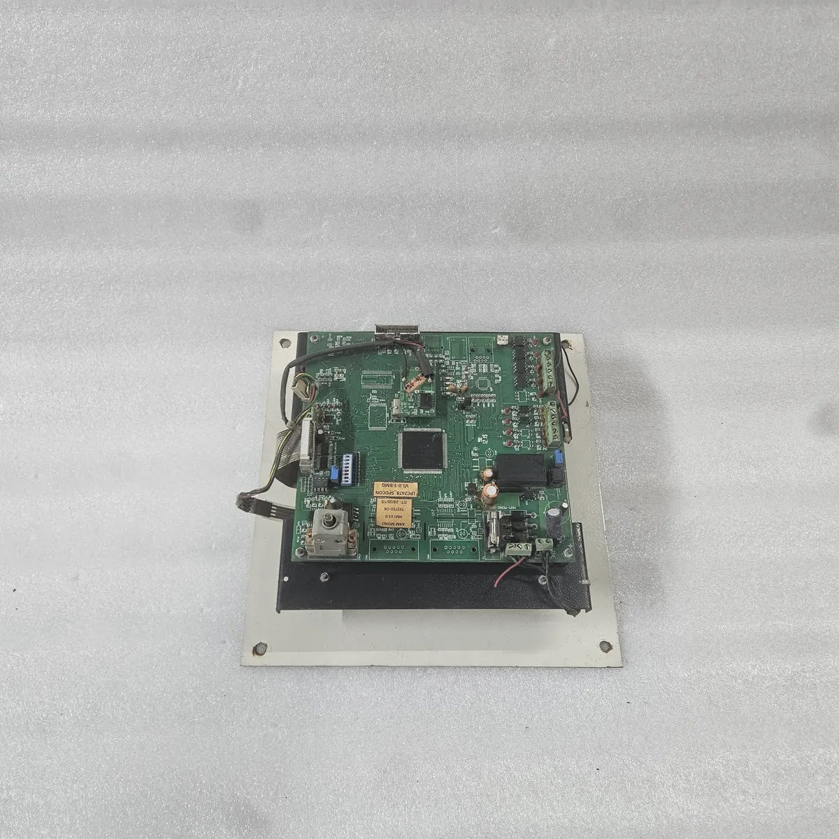ARM MONO HMI V2.0 LPC2478_SPDCON V1.0-3-BMG Display PCB
