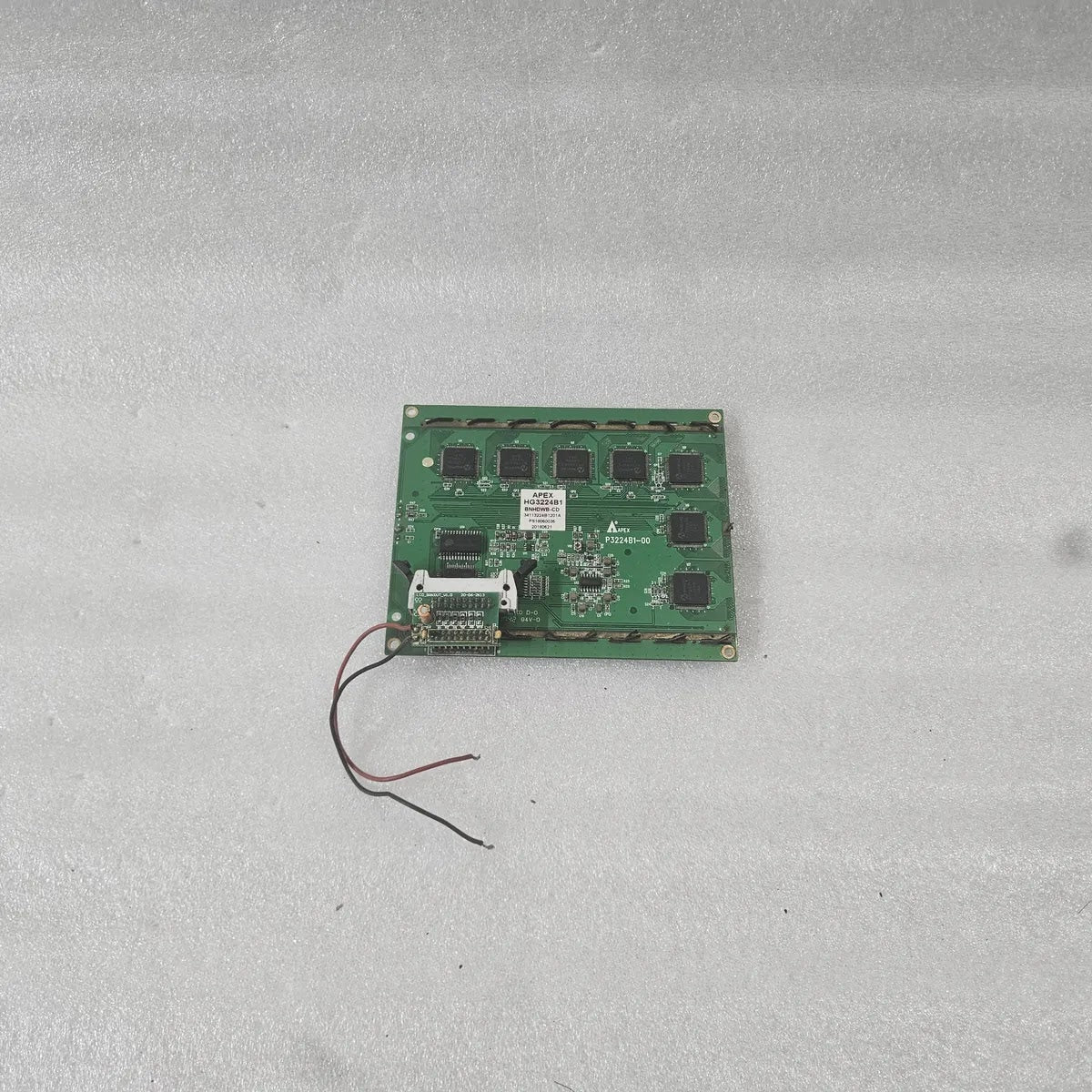 Apex HG3224B1 LCD Graphic Display Module P3224B1-00