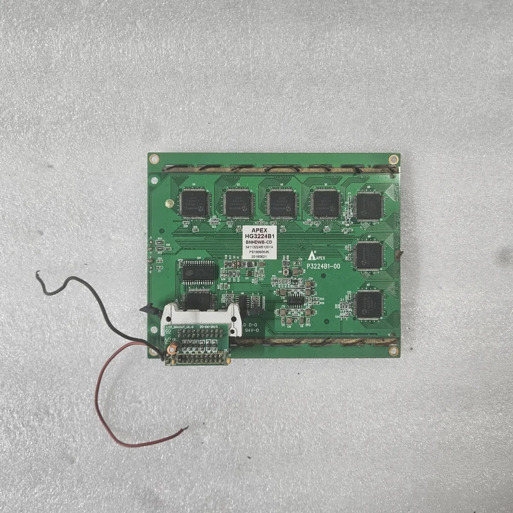 Apex HG3224B1 LCD Graphic Display Module P3224B1-00