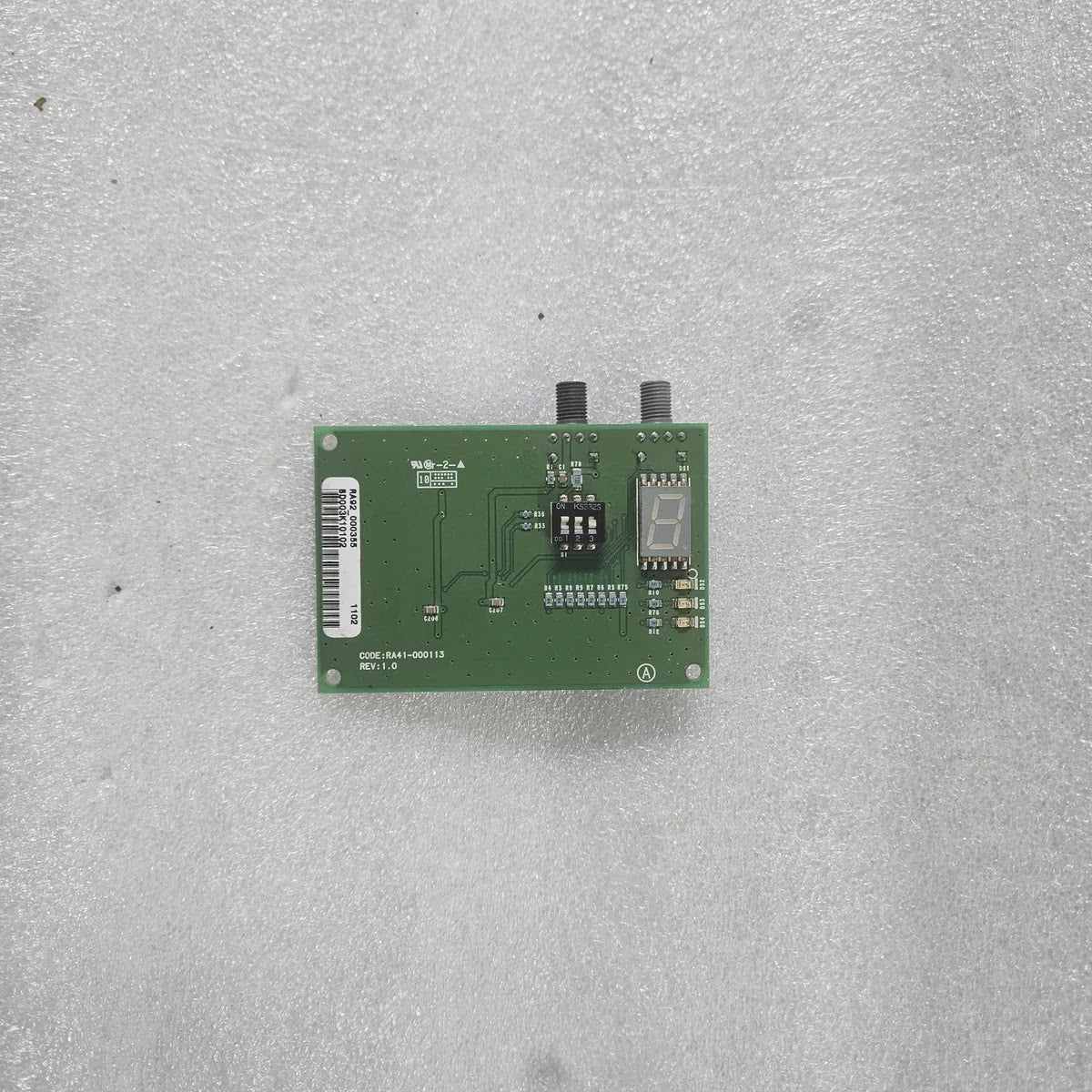 PCB Board RA41-000113 Rev 1.0 Control Module