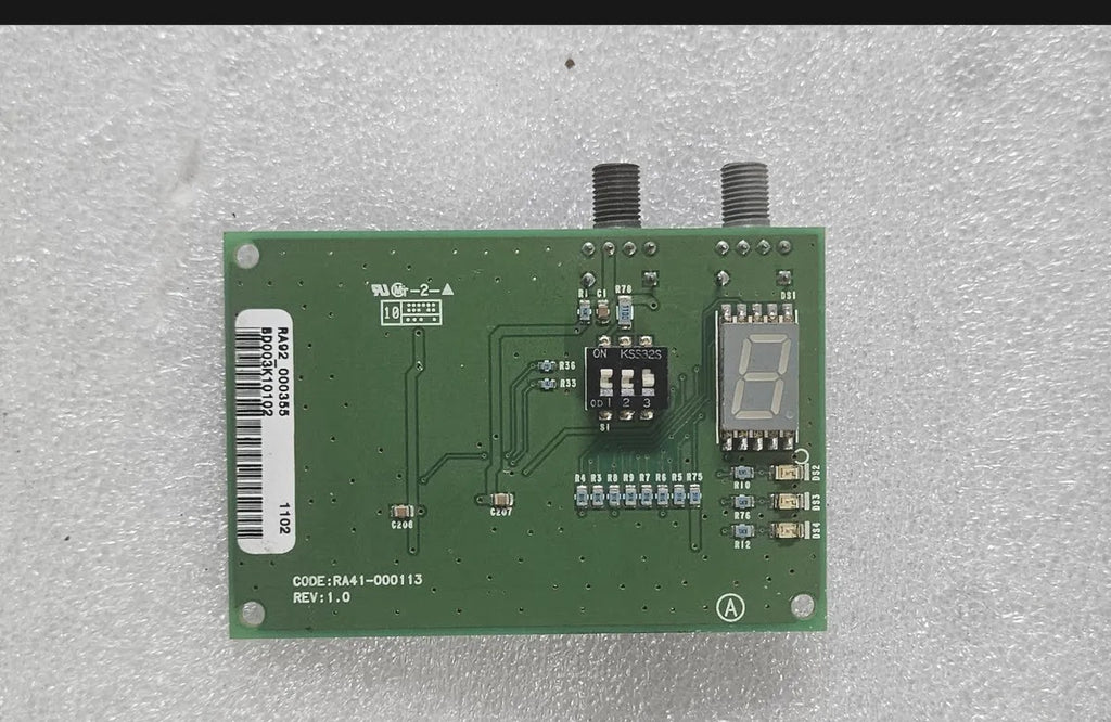 PCB Board RA41-000113 Rev 1.0 Control Module