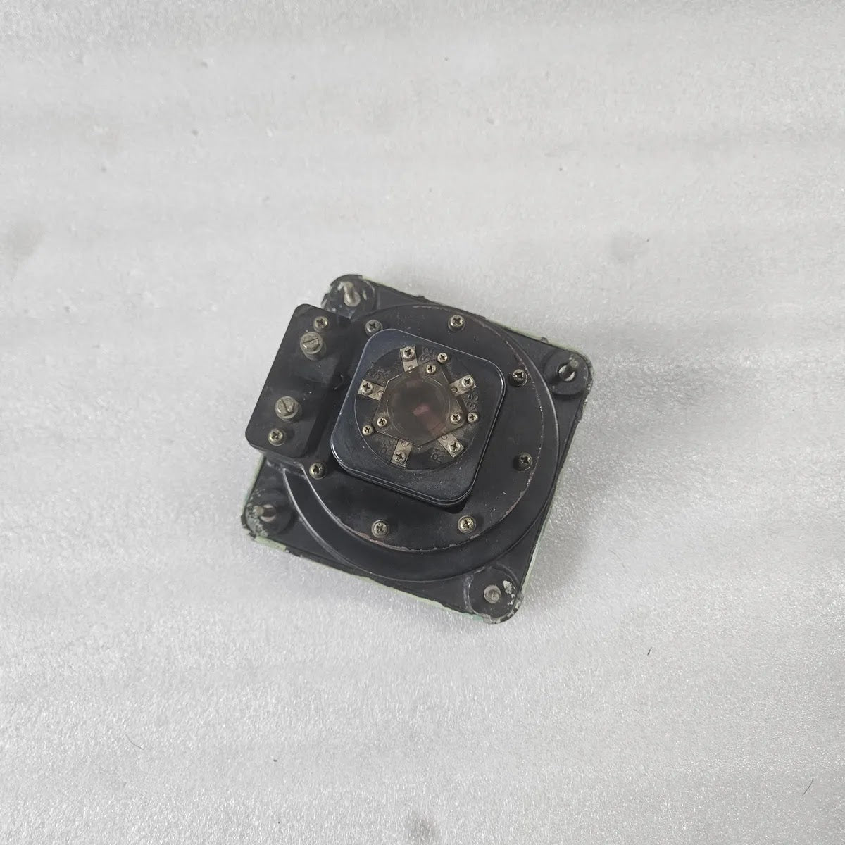 Kumamoto Instrument 627914-2 Load Indicator Panel Meter 0-100
