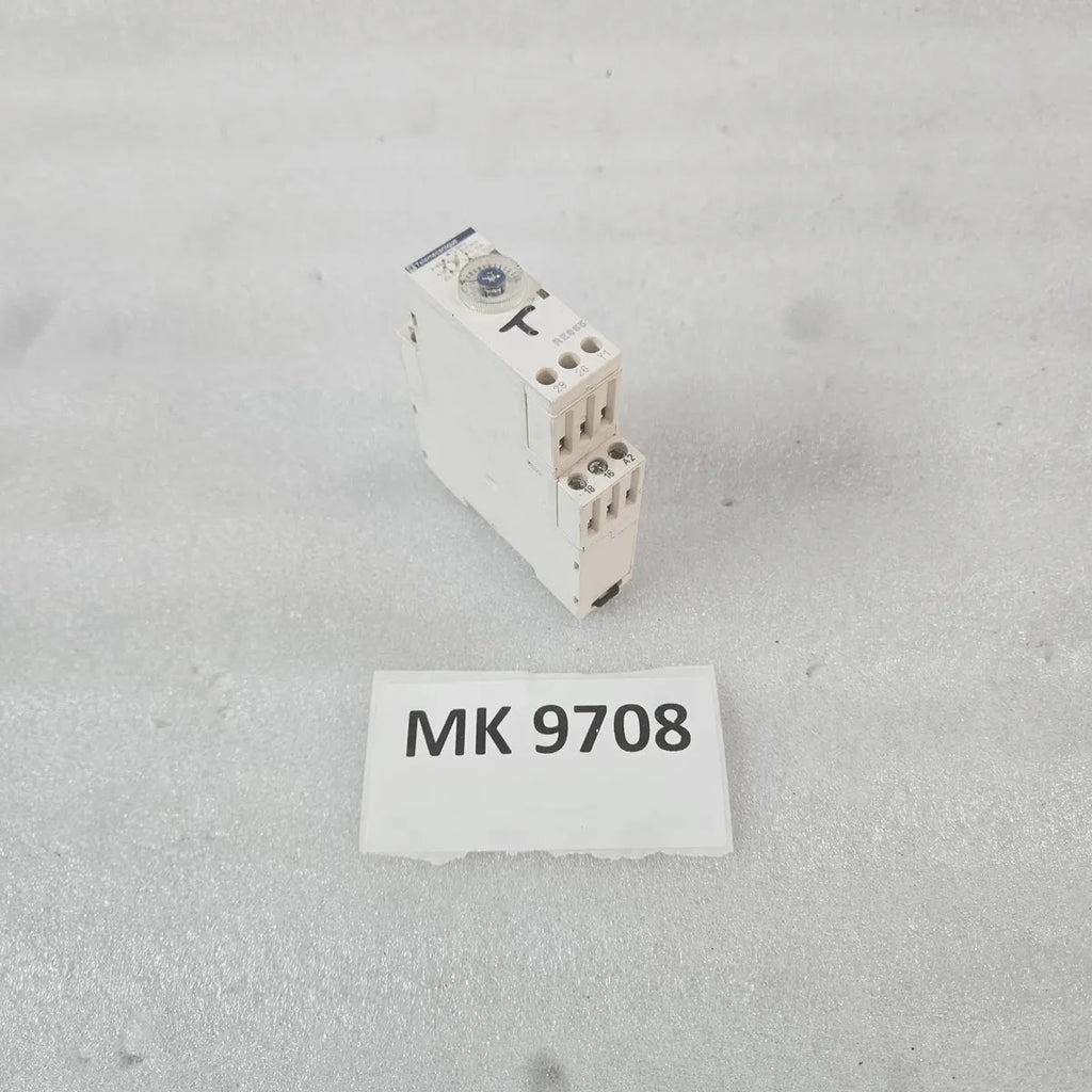 Telemecanique RE88865215 Timing Relay 24VDC 24-240VAC 8A
