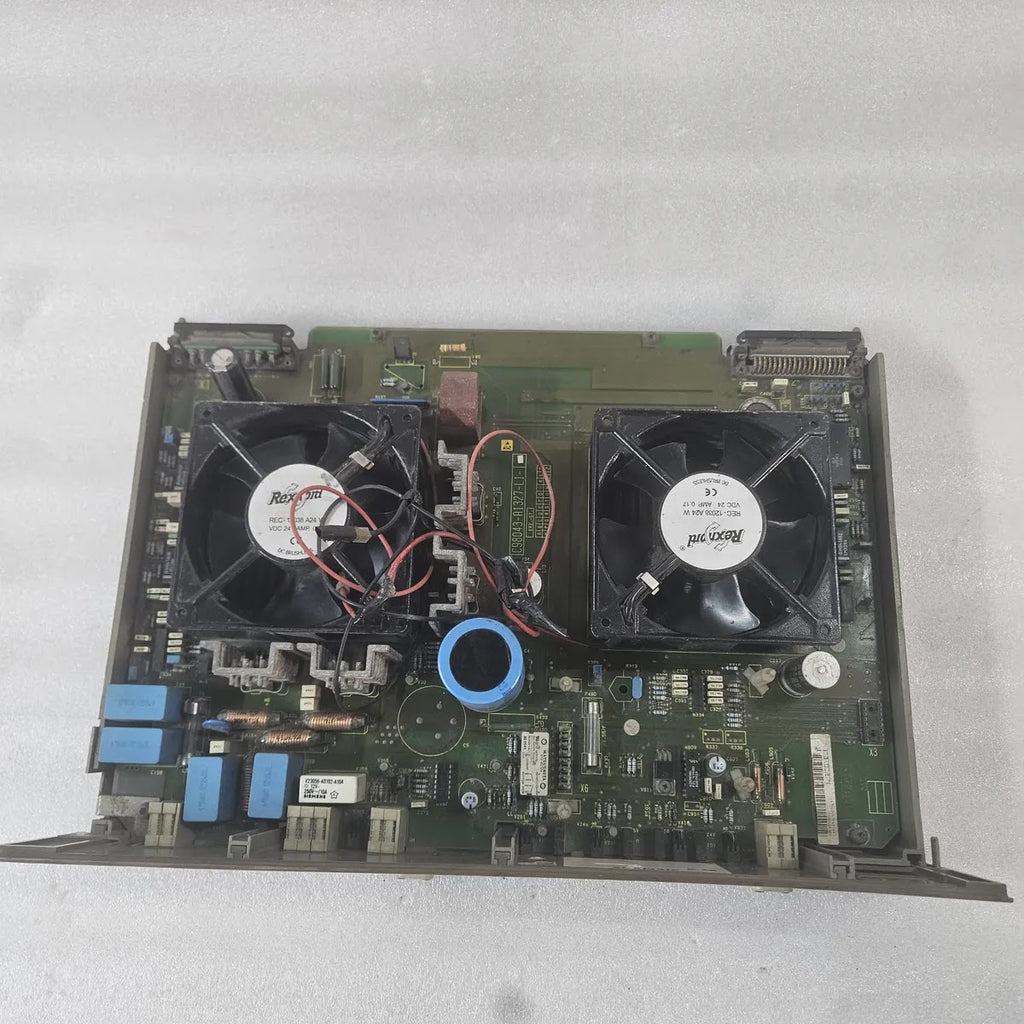 Siemens DC Line Power Supply 24VDC 5V/15V/24VDC Relay 250VAC/3A - FOR PARTS
