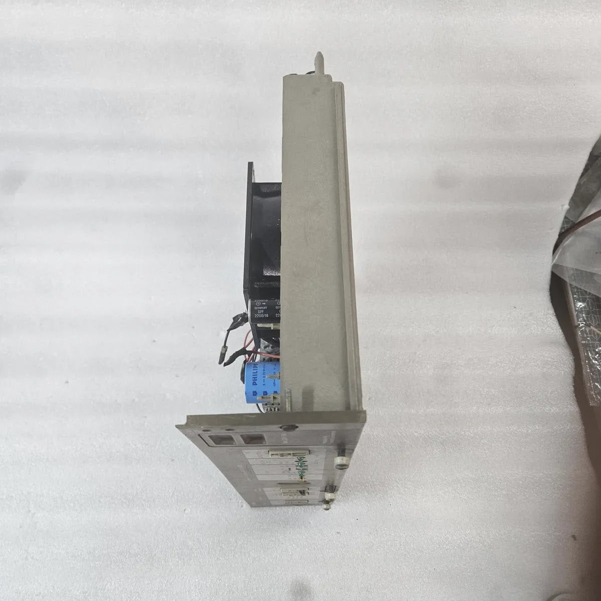 Siemens DC Line Power Supply 24VDC 5V/15V/24VDC Relay 250VAC/3A - FOR PARTS