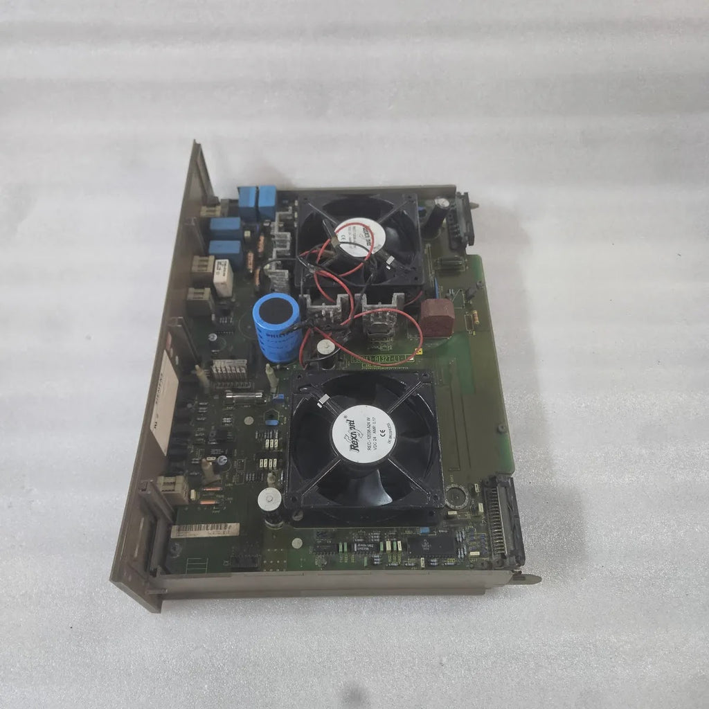 Siemens DC Line Power Supply 24VDC 5V/15V/24VDC Relay 250VAC/3A - FOR PARTS