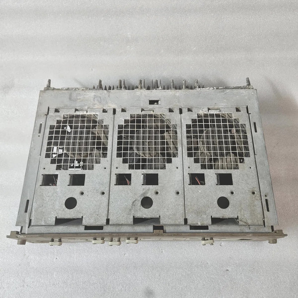 Siemens 6ES5 955-3LC42 Power Supply Module AC 120V/230V DC 5/15/24V - FOR PARTS