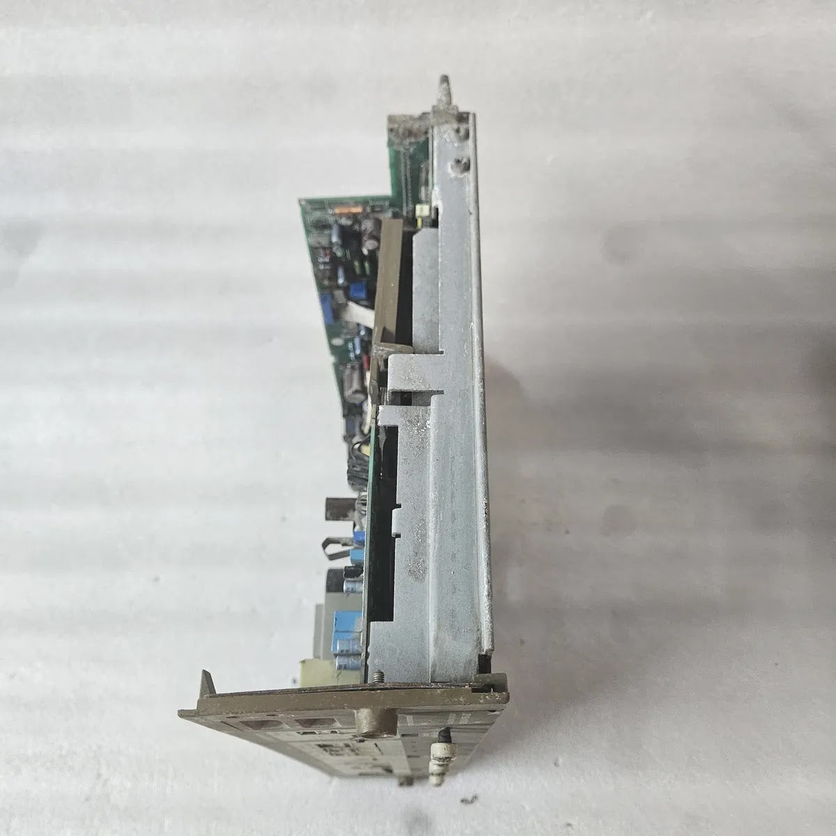 Siemens 6ES5 955-3LC42 Power Supply Module AC 120V/230V DC 5/15/24V - FOR PARTS