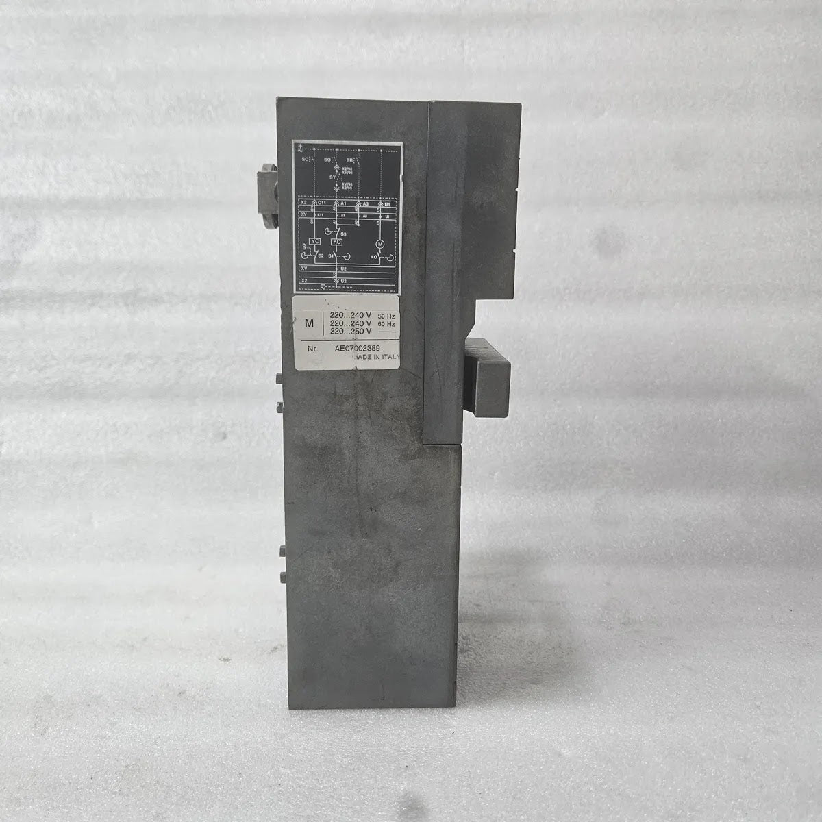 ABB SACE S6D Switch Disconnector 630A 690V AC-23A