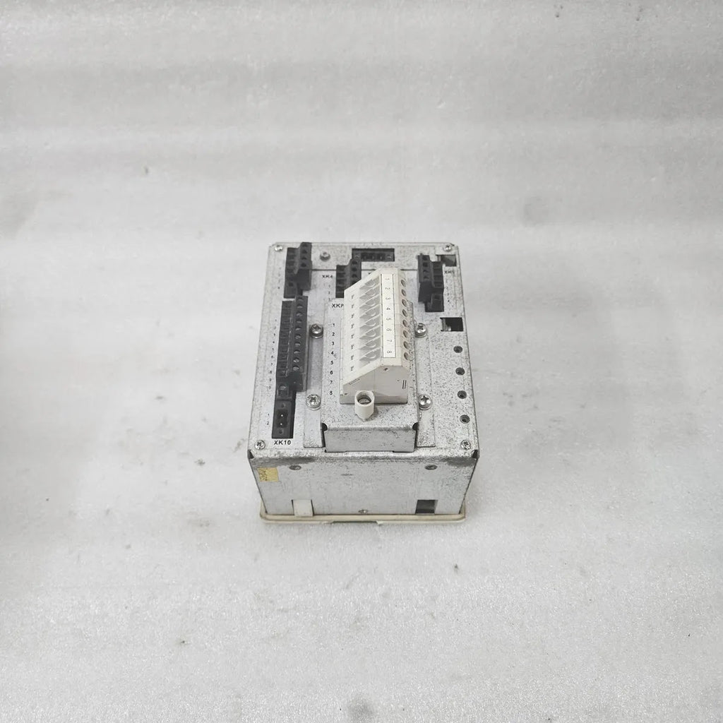 ABB REJ601BE446BC1NH Overcurrent Protection Relay 24-240V AC/DC 5A