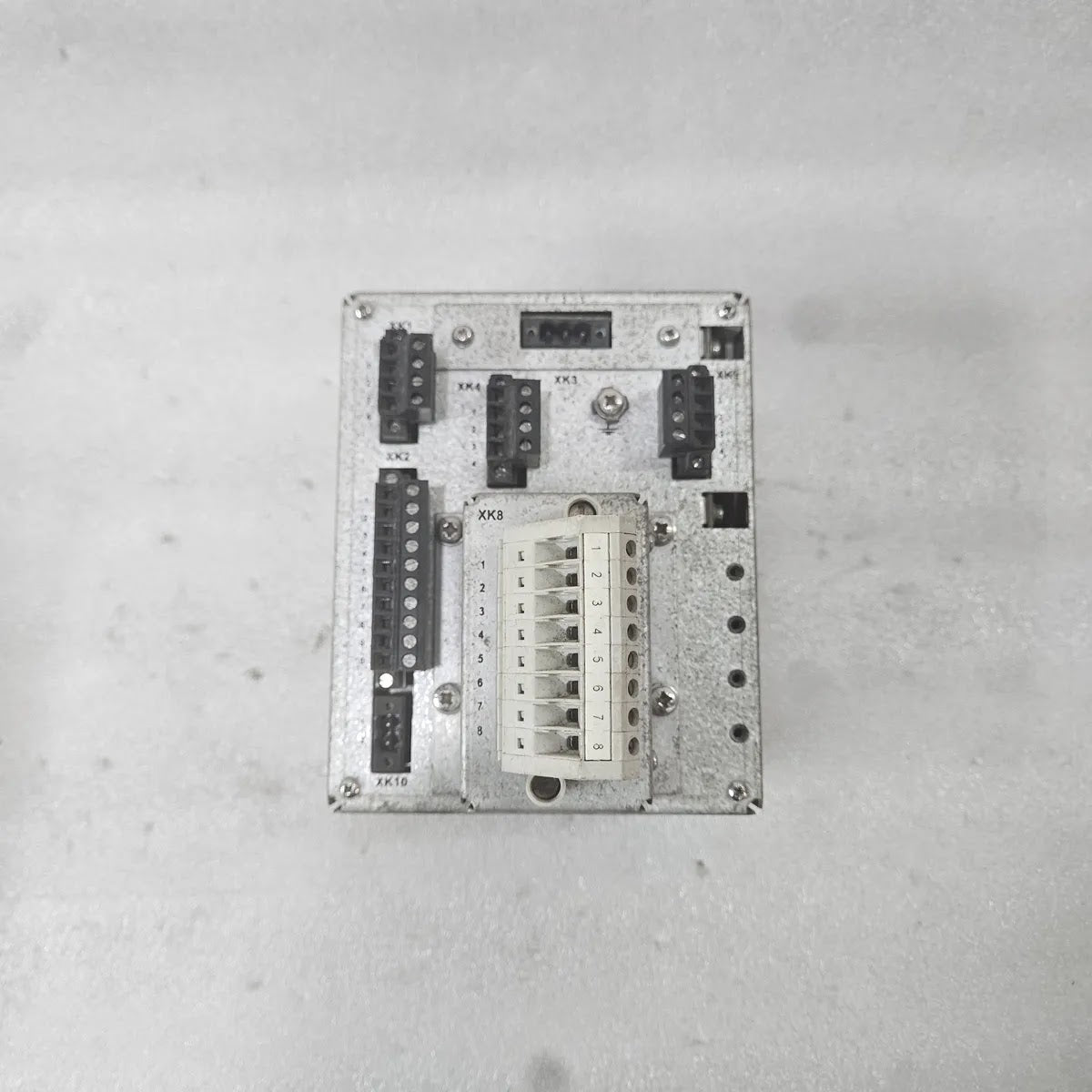 ABB REJ601BE446BC1NH Overcurrent Protection Relay 24-240V AC/DC 5A