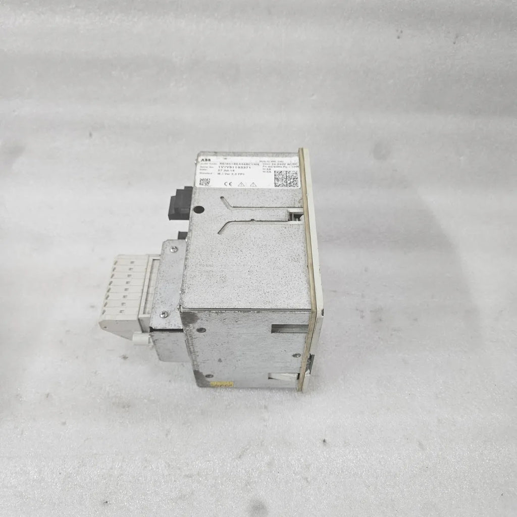 ABB REJ601BE446BC1NH Overcurrent Protection Relay 24-240V AC/DC 5A