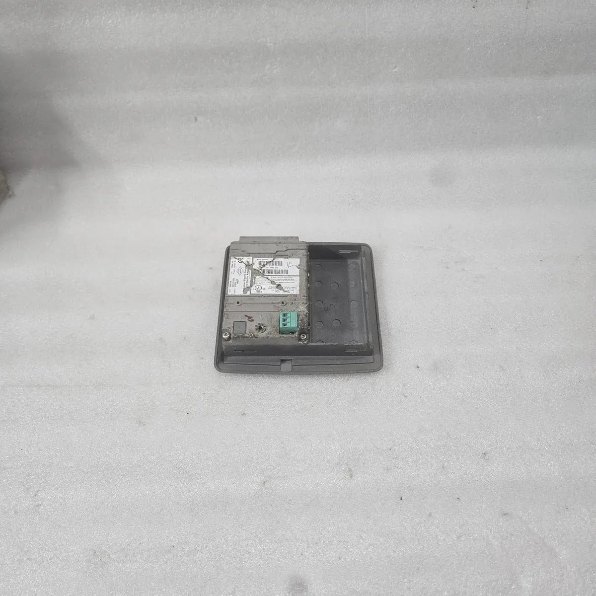 Mitsubishi Electric E1022 Operator Panel HMI Keypad Type 06871A