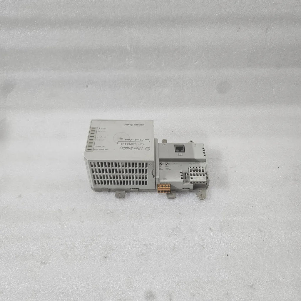 A Bradley ControlNet DeviceNet Linking Device +24V