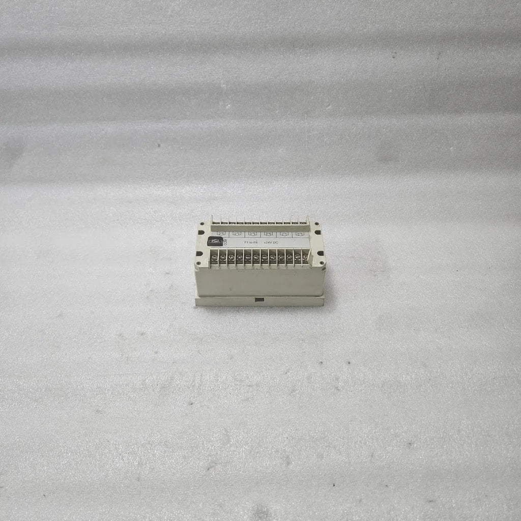 EAPL 428/072 I/O Relay Module F1-F8 +24V DC 8-Channel