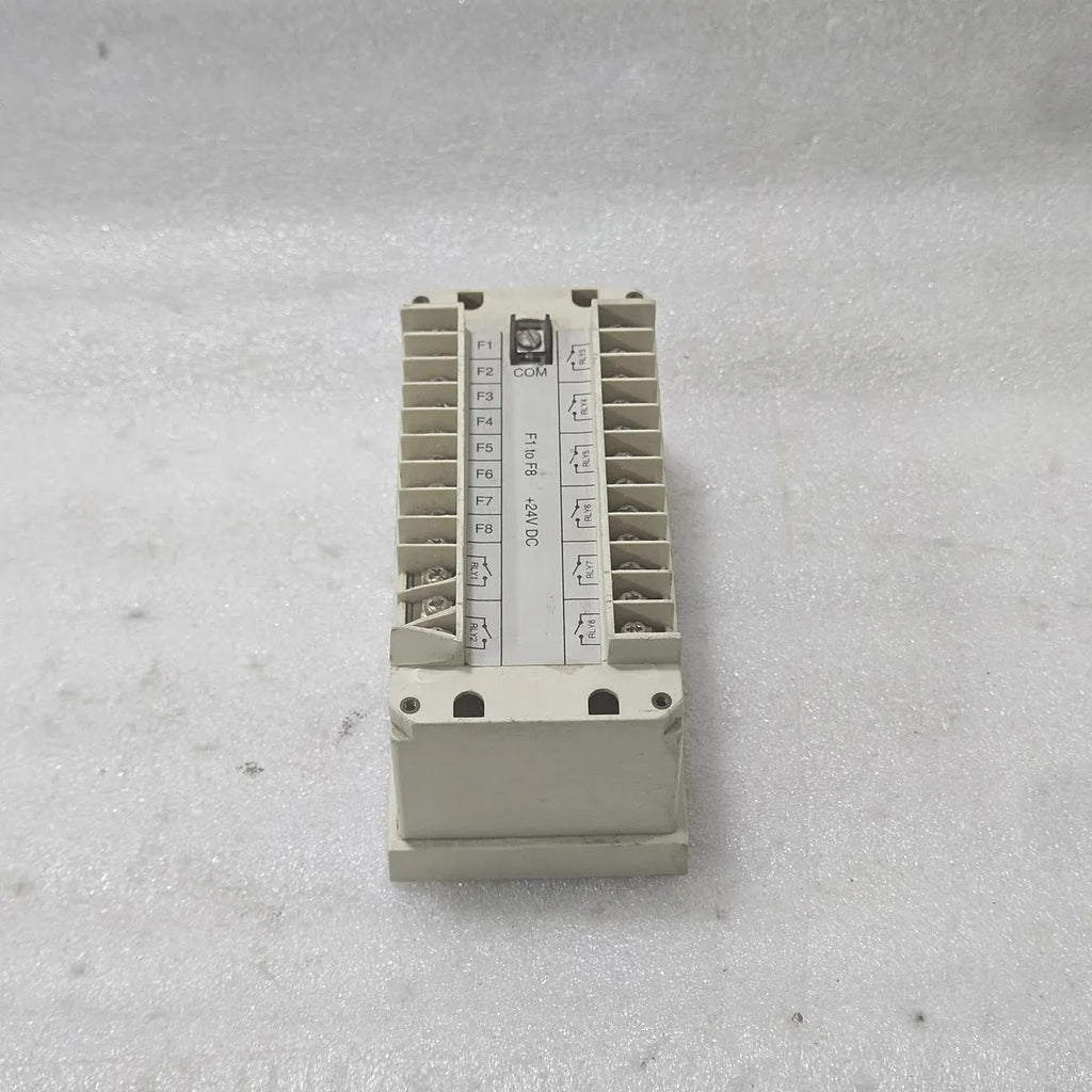 EAPL 428/072 I/O Relay Module F1-F8 +24V DC 8-Channel