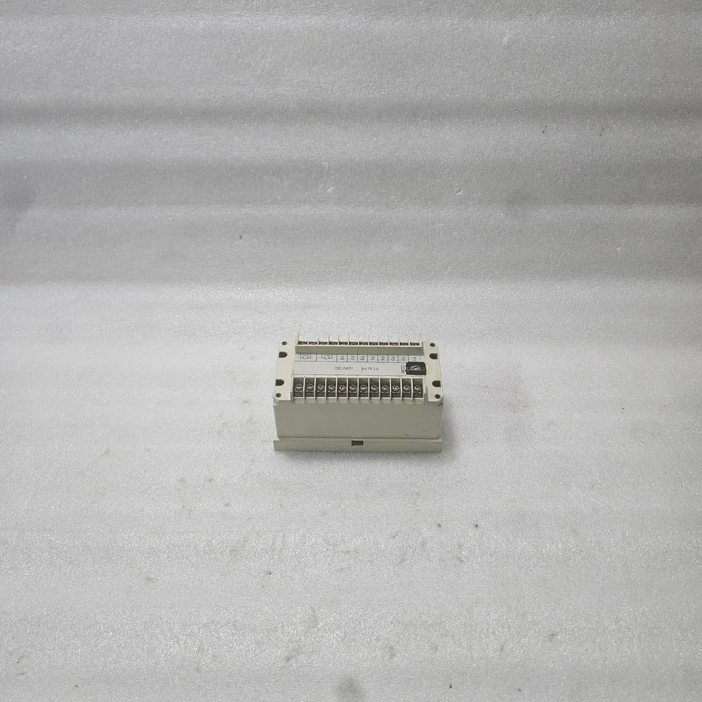 EAPL 428/072 I/O Relay Module F1-F8 +24V DC 8-Channel