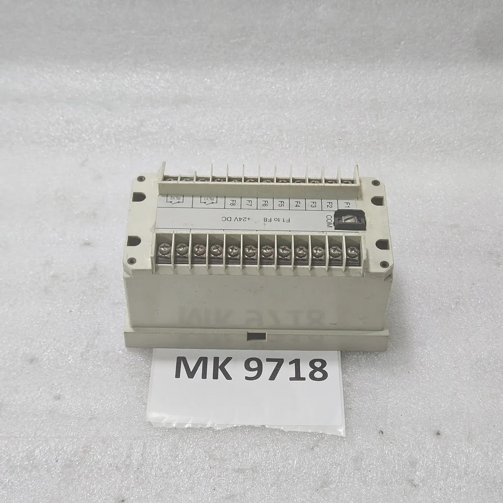 EAPL 428/072 I/O Relay Module F1-F8 +24V DC 8-Channel