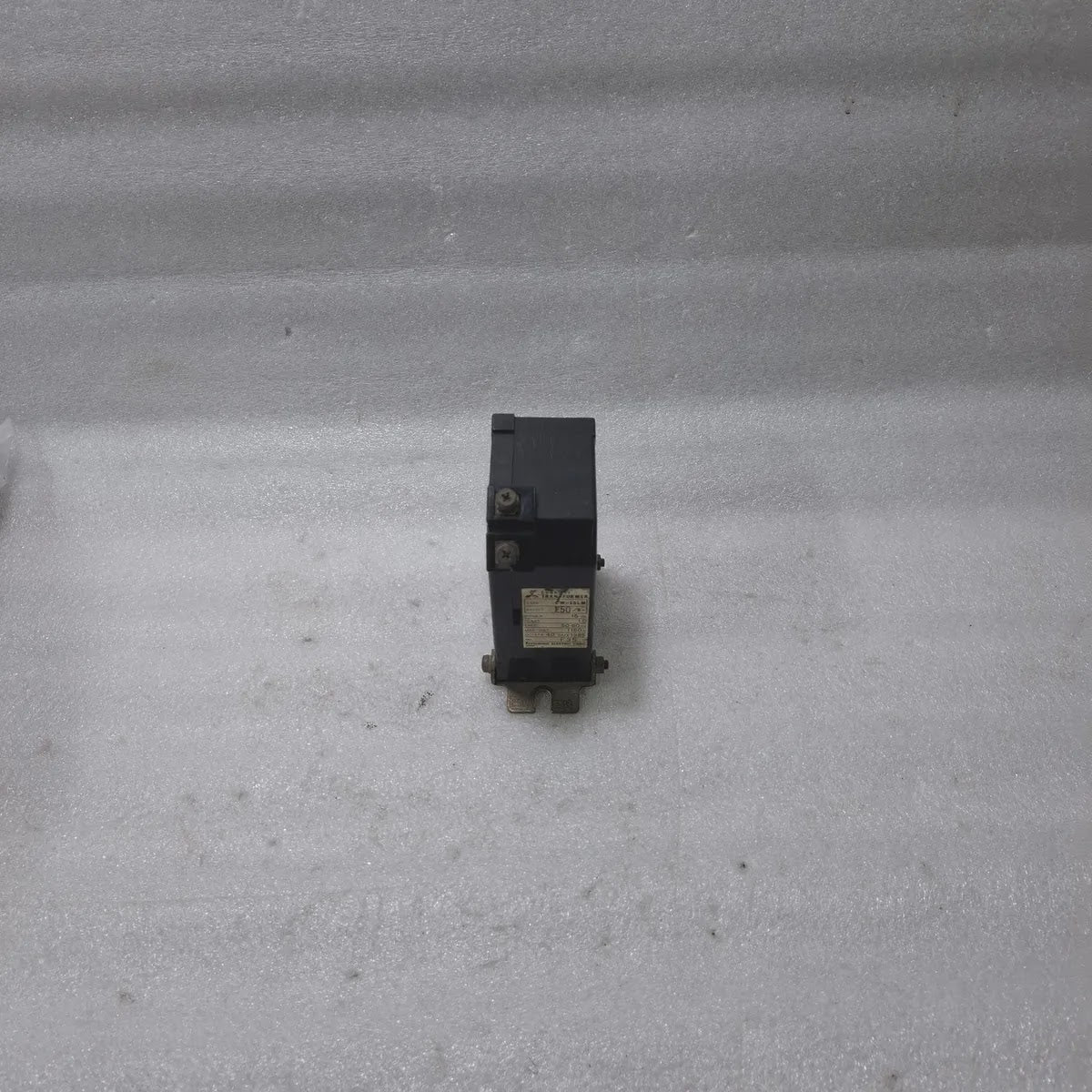 Mitsubishi Electric CW-15LM Current Transformer 250/5A 1150V