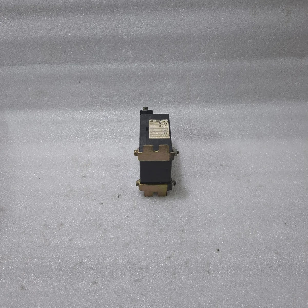 Mitsubishi Electric CW-15LM Current Transformer 250/5A 1150V