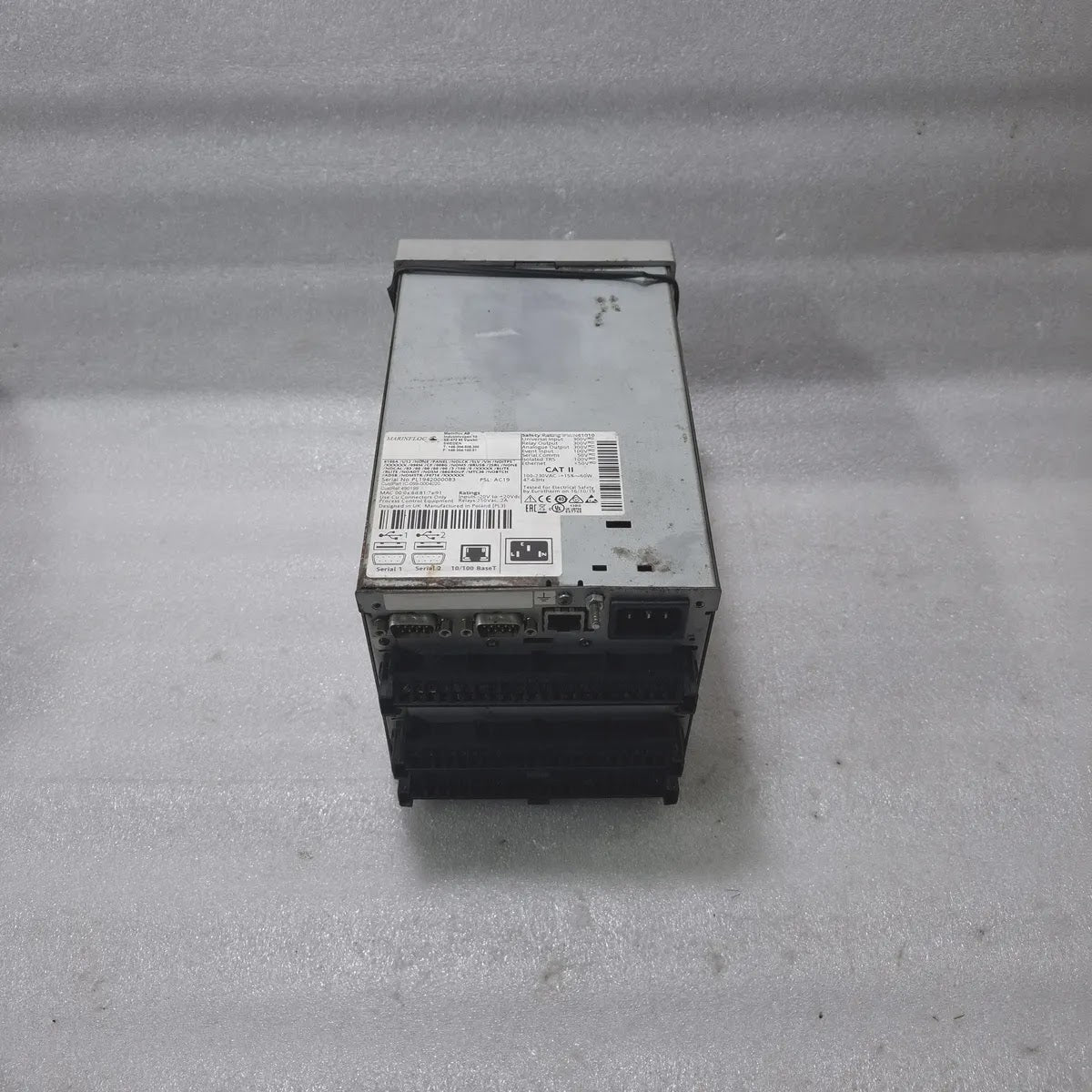 Marinfloc 6100A Process Controller 100-230VAC CAT II Marine