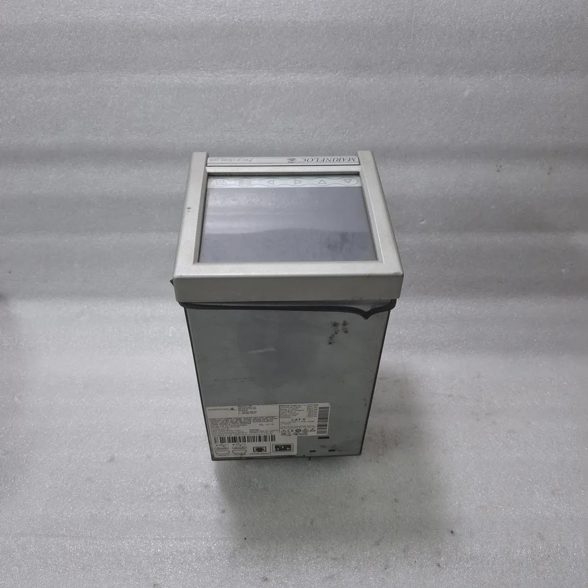 Marinfloc 6100A Process Controller 100-230VAC CAT II Marine
