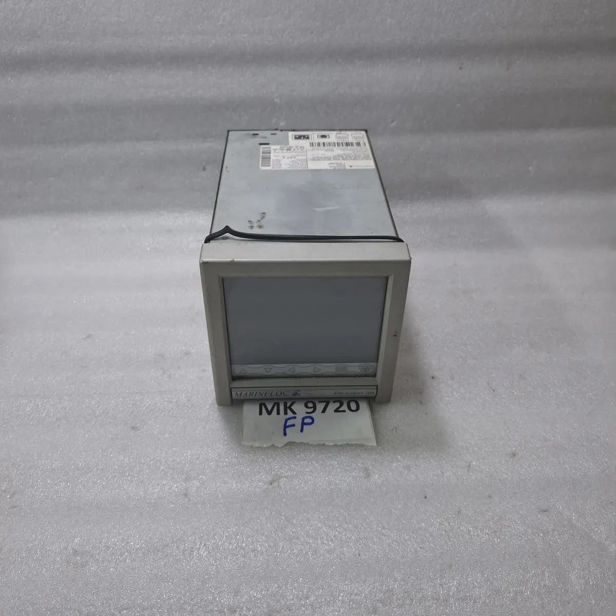 Marinfloc 6100A Process Controller 100-230VAC CAT II Marine