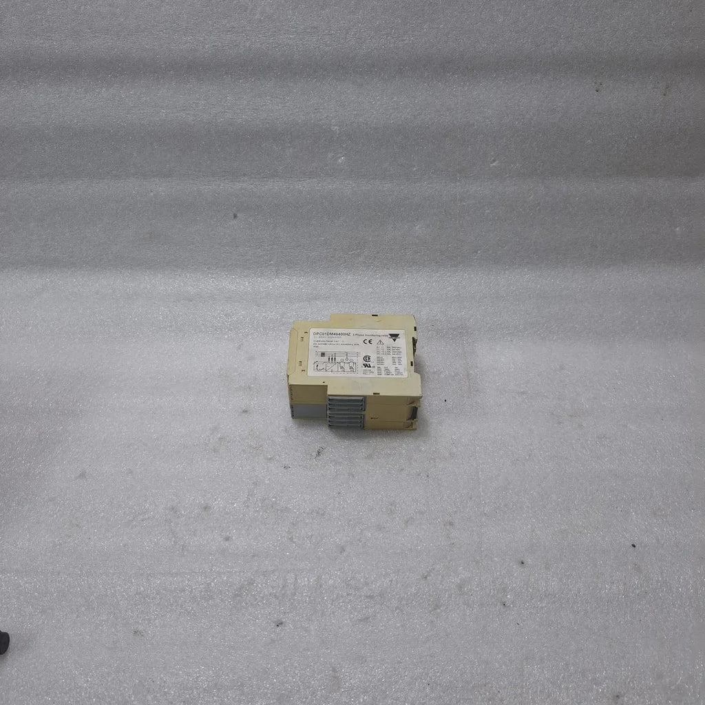 Carlo Gavazzi DPC01DM49400HZ 3-Phase Monitoring Relay