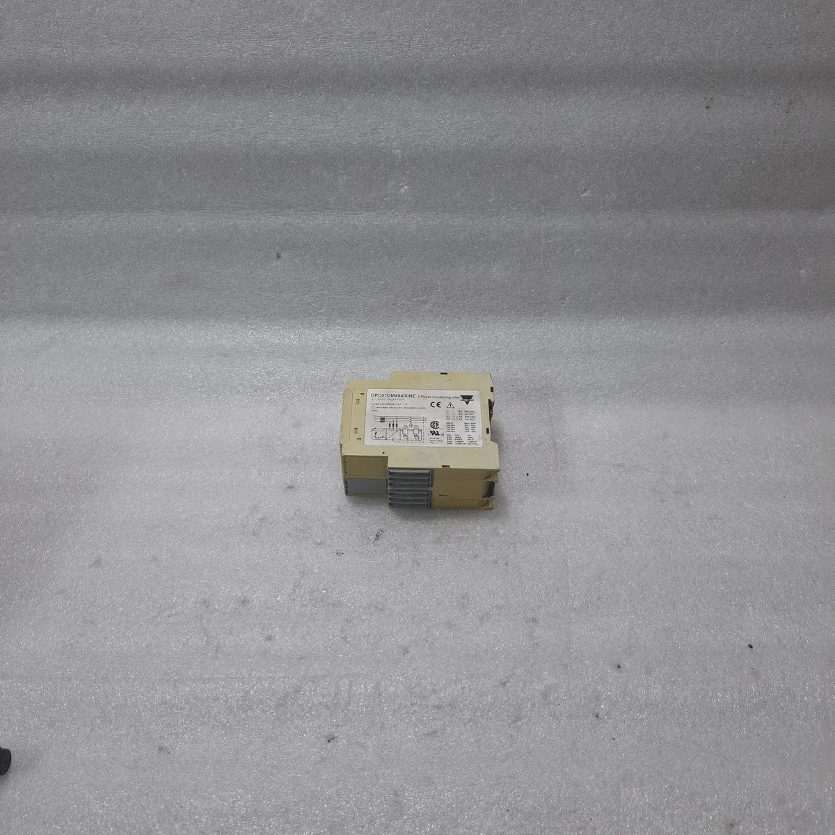 Carlo Gavazzi DPC01DM49400HZ 3-Phase Monitoring Relay