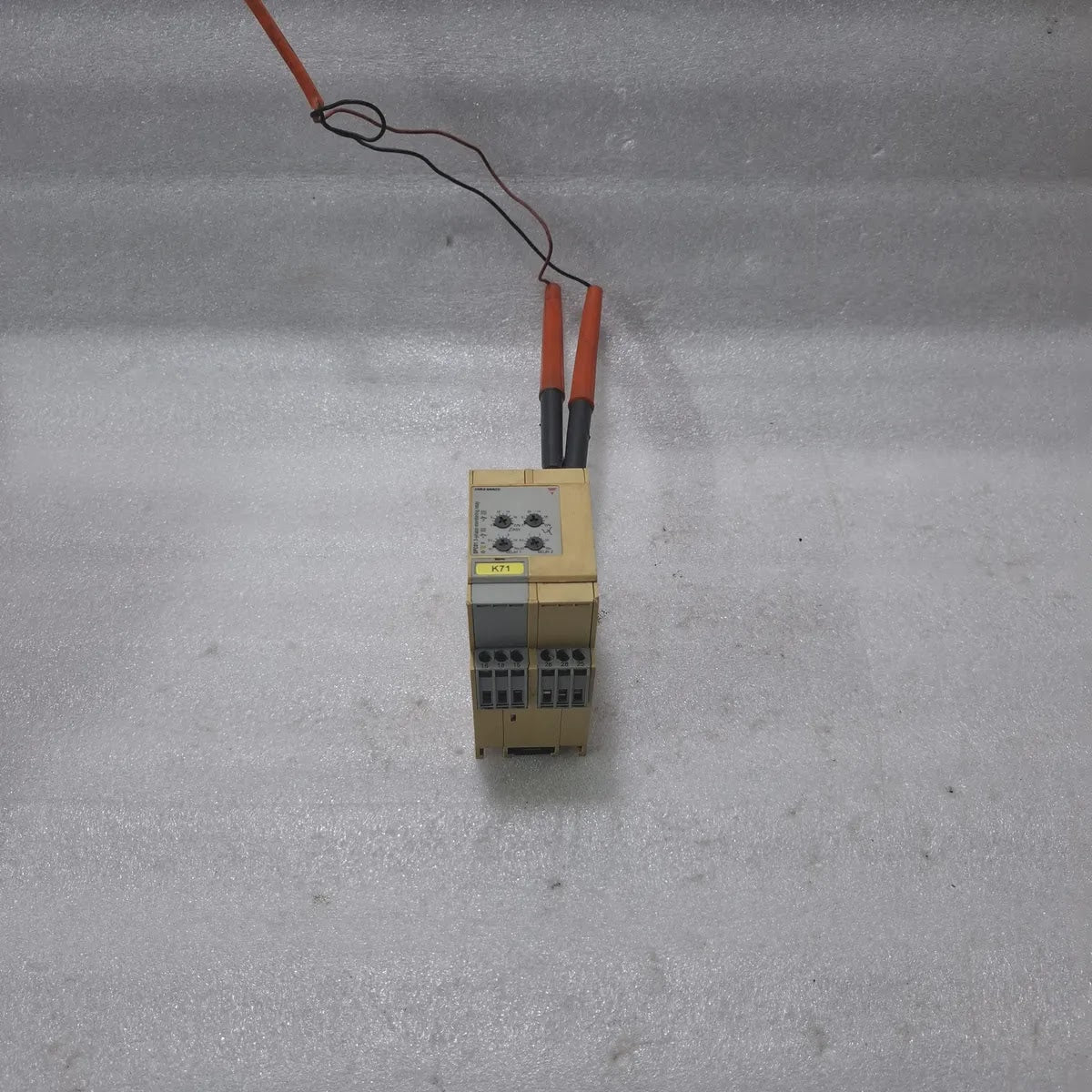 Carlo Gavazzi DPC01DM49400HZ 3-Phase Monitoring Relay