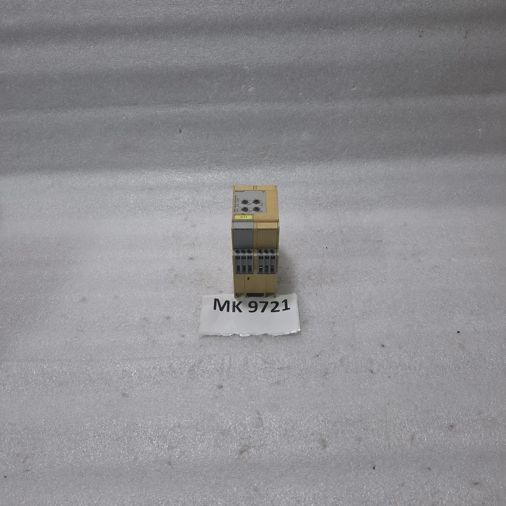 Carlo Gavazzi DPC01DM49400HZ 3-Phase Monitoring Relay
