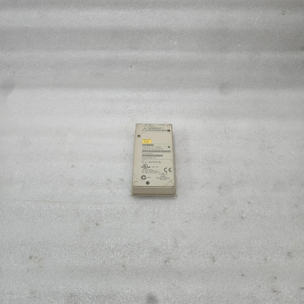 Siemens TD 200 Text Display Operator Panel - FOR PARTS