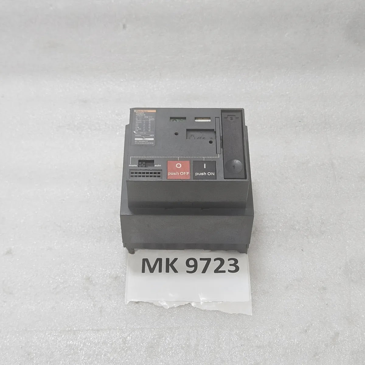 Merlin Gerin NS250 N Compact Circuit Breaker 250A 750V 85kA