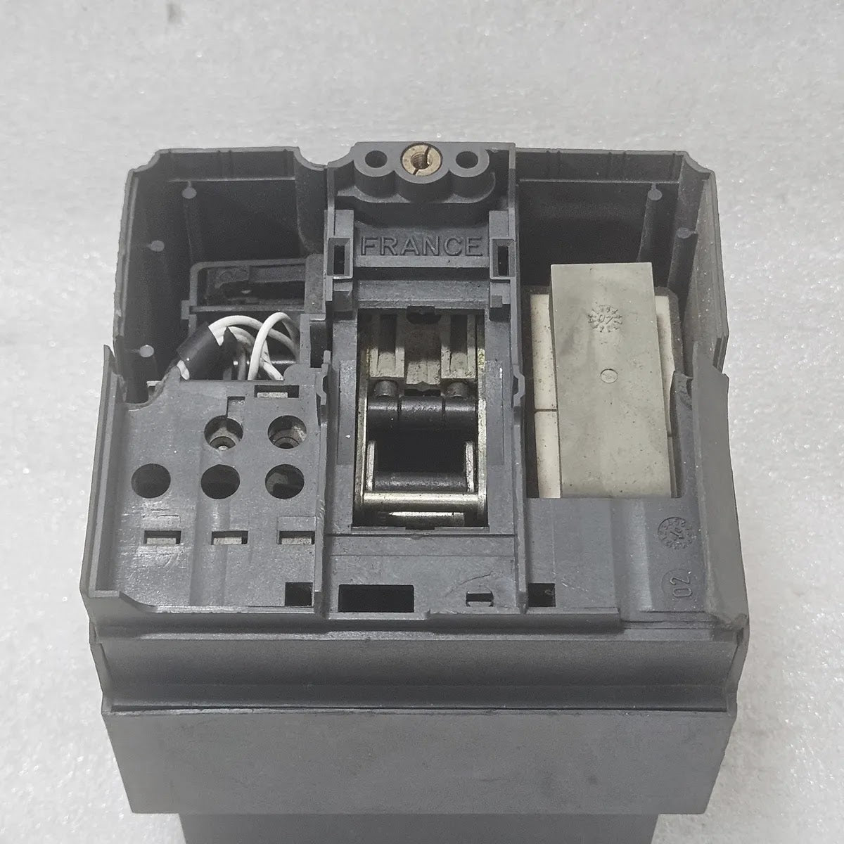 Merlin Gerin NS250 N Compact Circuit Breaker 250A 750V 85kA