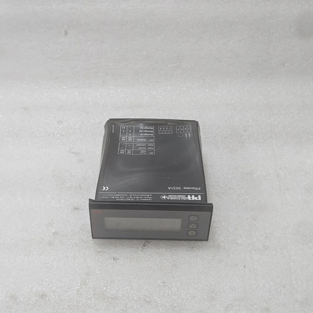 PR Electronics PReview 5531A Display Indicator