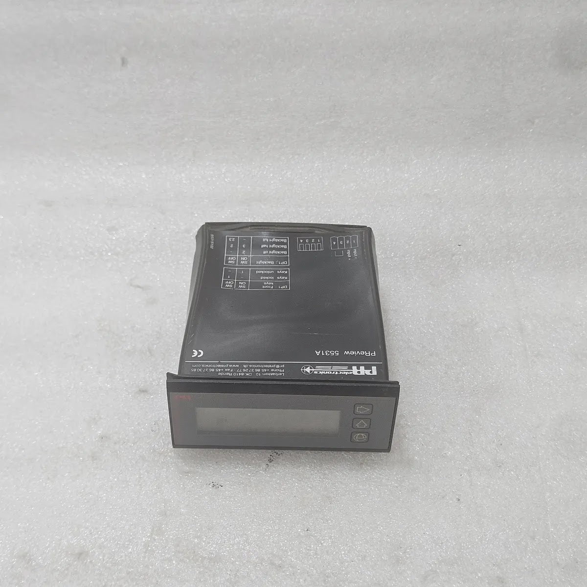 PR Electronics PReview 5531A Display Indicator