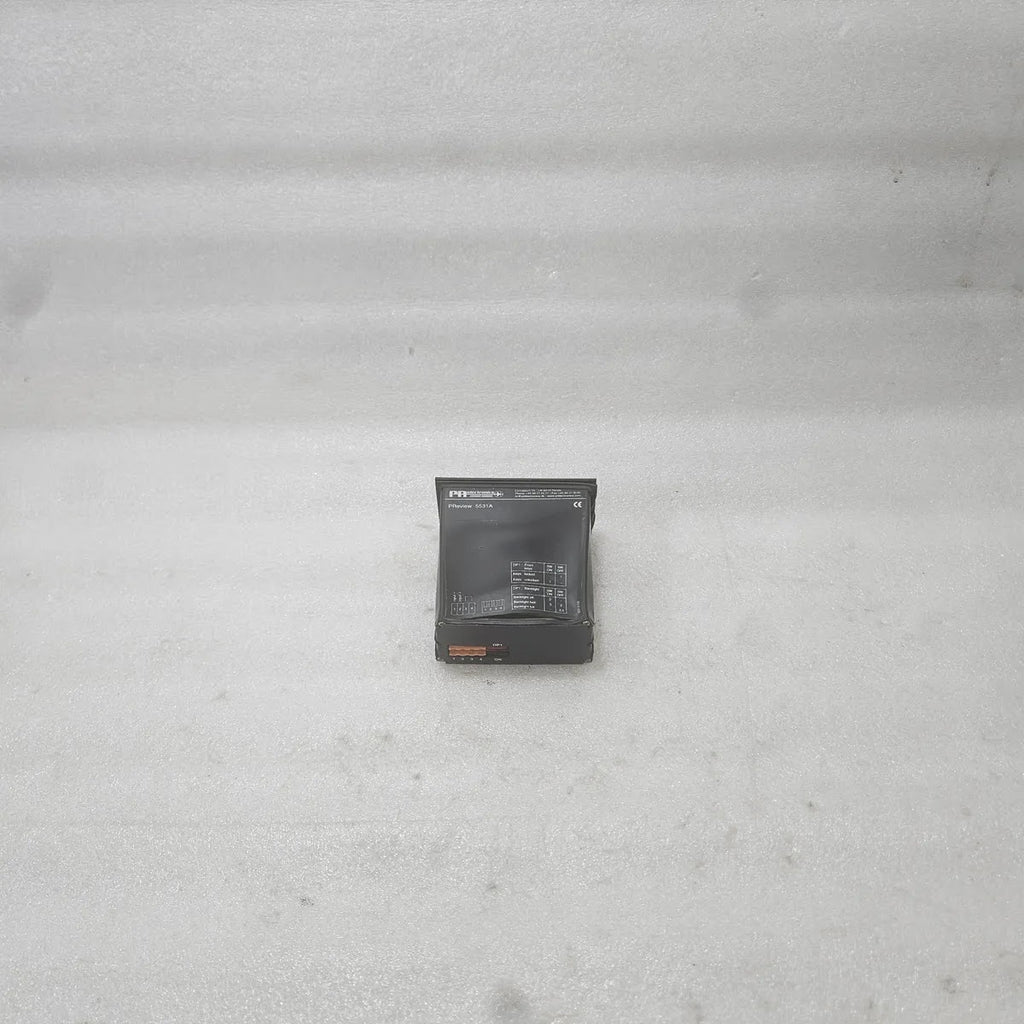 PR Electronics PReview 5531A Display Indicator