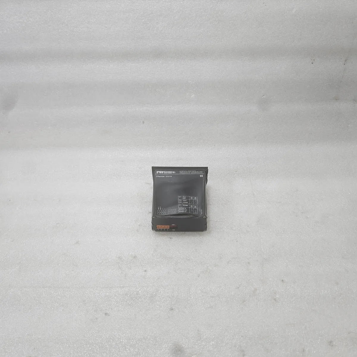 PR Electronics PReview 5531A Display Indicator
