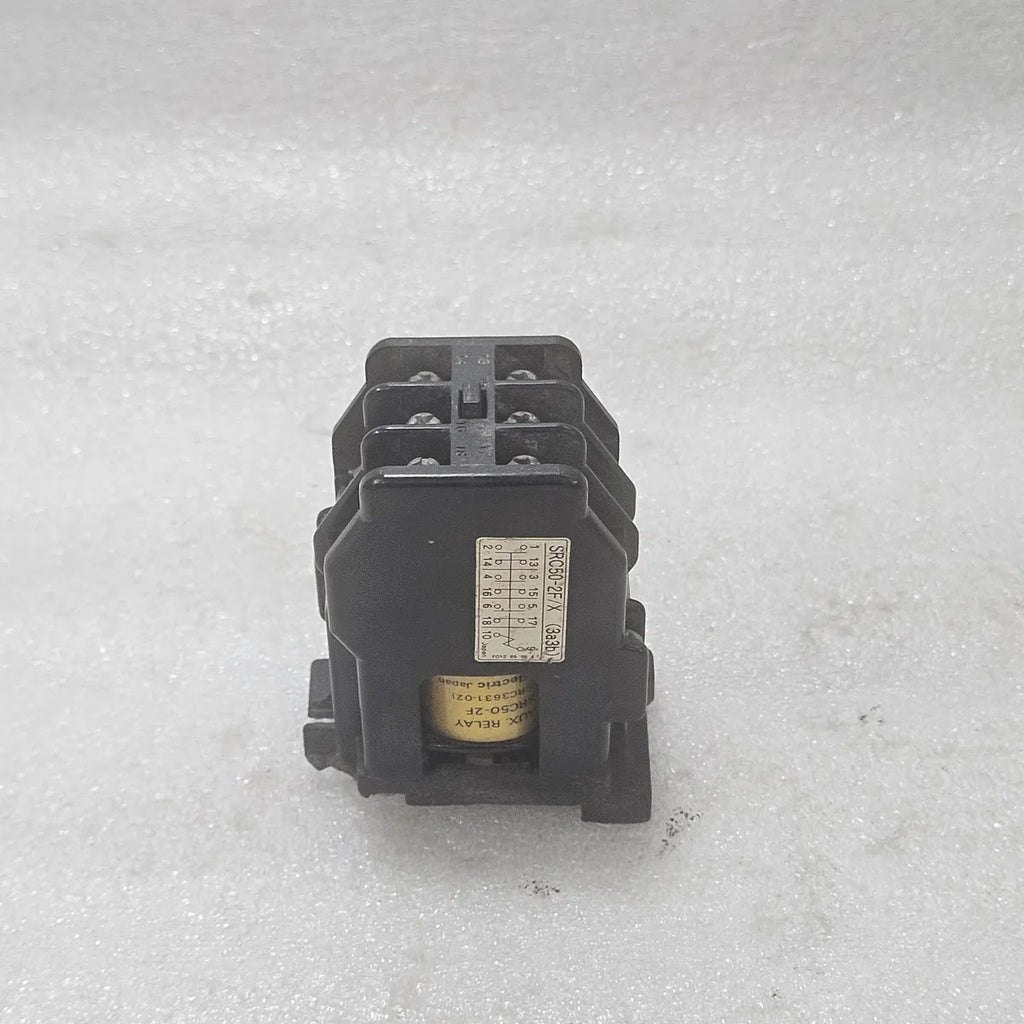 Fuji Electric SRC50-2F Aux Relay RC3631-02 200-220V
